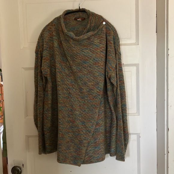 April Cornell Waterfall Cardigan - Picture 2 of 9